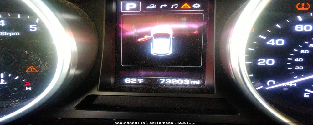 5XYZU3LB4HG450685 2017 HYUNDAI SANTA FE SPORT photo no. 7