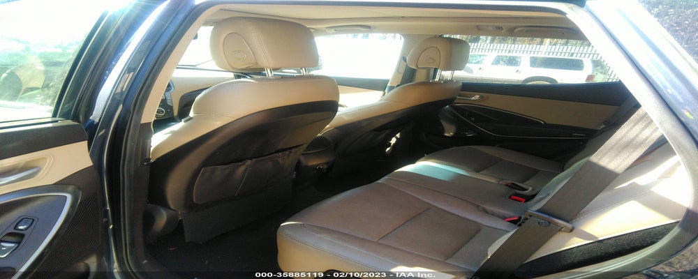 5XYZU3LB4HG450685 2017 HYUNDAI SANTA FE SPORT photo no. 8