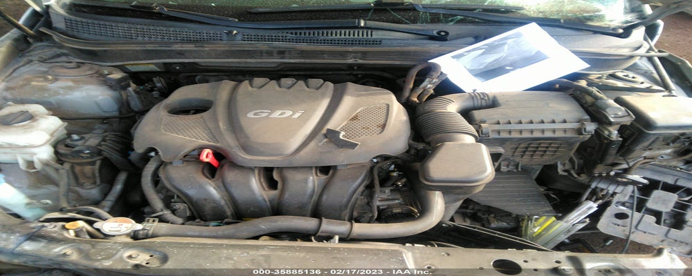 5NPEB4AC6DH694489 2013 HYUNDAI SONATA photo no. 10
