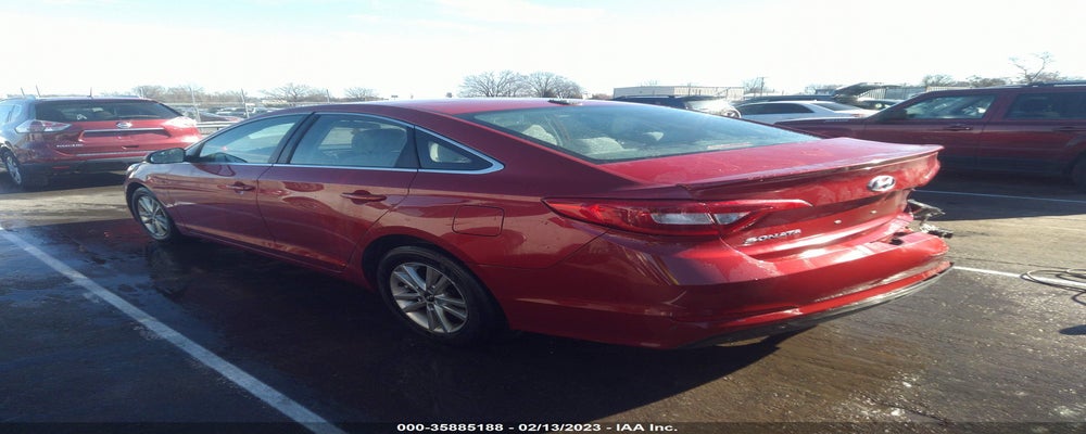 5NPE24AF7HH492356 2017 HYUNDAI SONATA photo no. 3