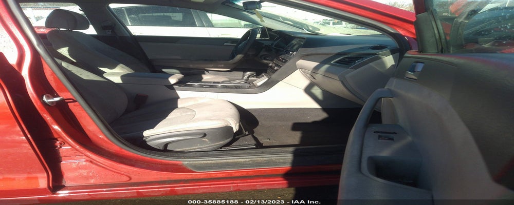 5NPE24AF7HH492356 2017 HYUNDAI SONATA photo no. 5