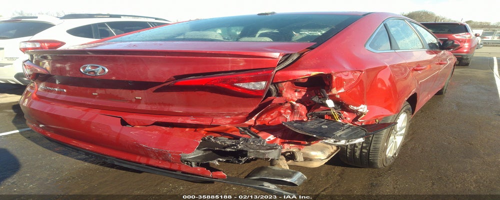 5NPE24AF7HH492356 2017 HYUNDAI SONATA photo no. 6