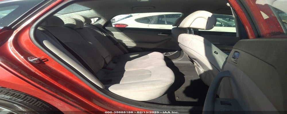 5NPE24AF7HH492356 2017 HYUNDAI SONATA photo no. 8