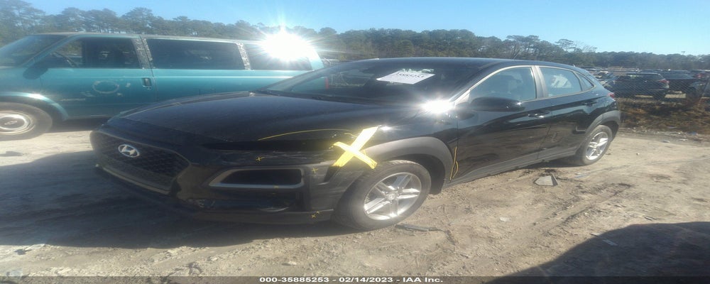 KM8K12AA6KU310296 2019 HYUNDAI KONA photo no. 2