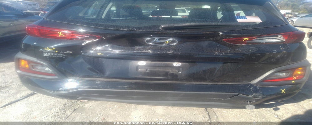 KM8K12AA6KU310296 2019 HYUNDAI KONA photo no. 6