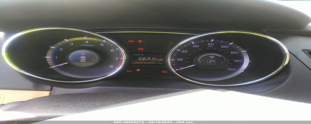 5NPEB4AC4BH034349 2011 HYUNDAI SONATA photo no. 7