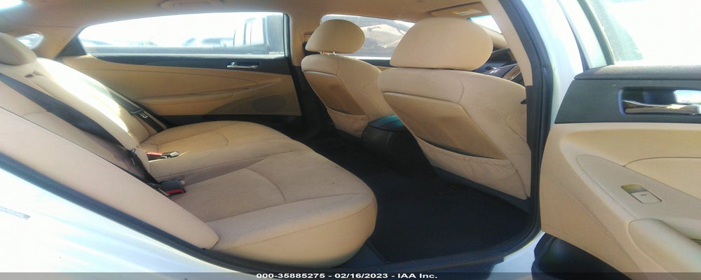 5NPEB4AC4BH034349 2011 HYUNDAI SONATA photo no. 8