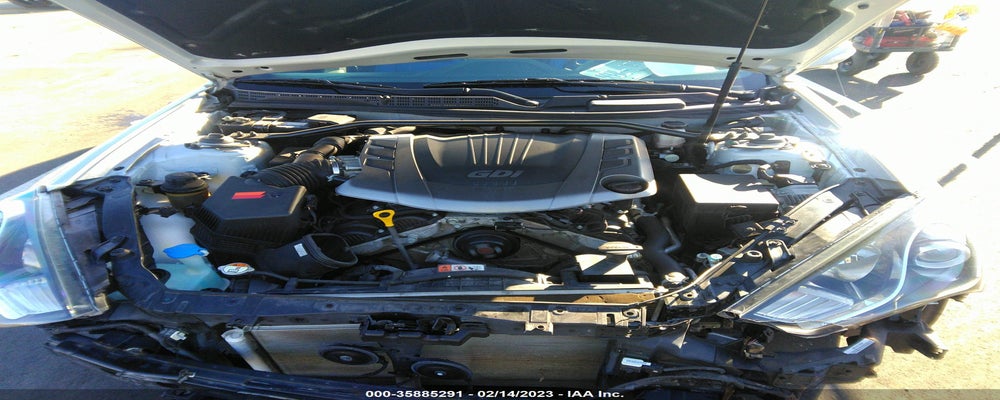 KMHHT6KJ7GU133579 2016 HYUNDAI GENESIS COUPE photo no. 10