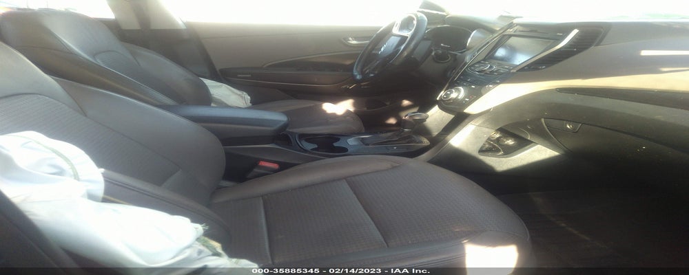 5XYZUDLB5DG030644 2013 HYUNDAI SANTA FE photo no. 5