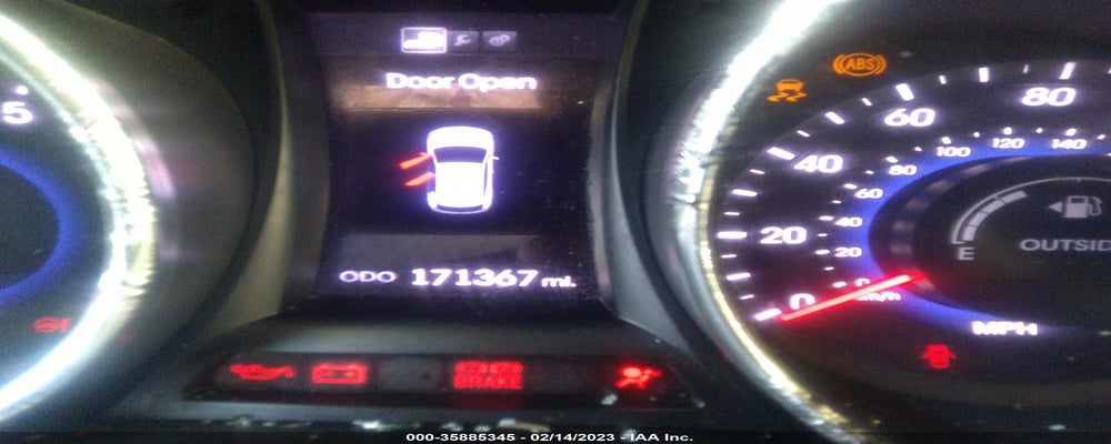 5XYZUDLB5DG030644 2013 HYUNDAI SANTA FE photo no. 7