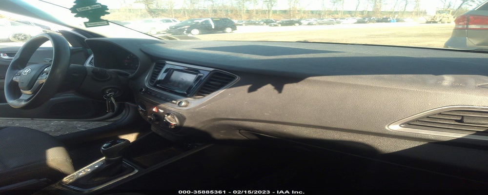 3KPC24A38JE032436 2018 HYUNDAI ACCENT photo no. 5