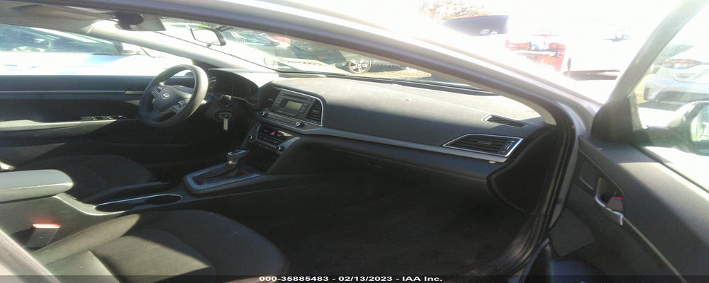 5NPD74LF1JH277927 2018 HYUNDAI ELANTRA photo no. 5