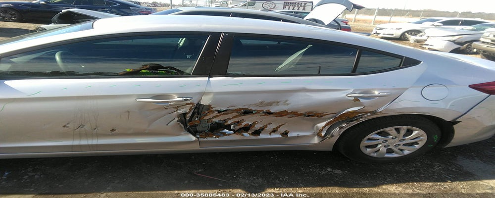 5NPD74LF1JH277927 2018 HYUNDAI ELANTRA photo no. 6