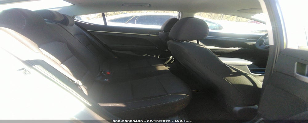5NPD74LF1JH277927 2018 HYUNDAI ELANTRA photo no. 8