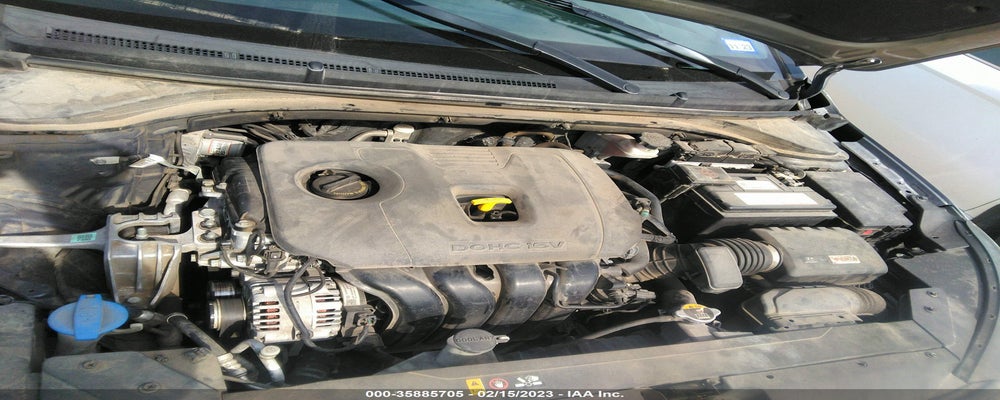5NPD84LF4KH406418 2019 HYUNDAI ELANTRA photo no. 10