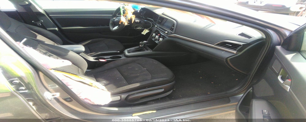5NPD84LF4KH406418 2019 HYUNDAI ELANTRA photo no. 5