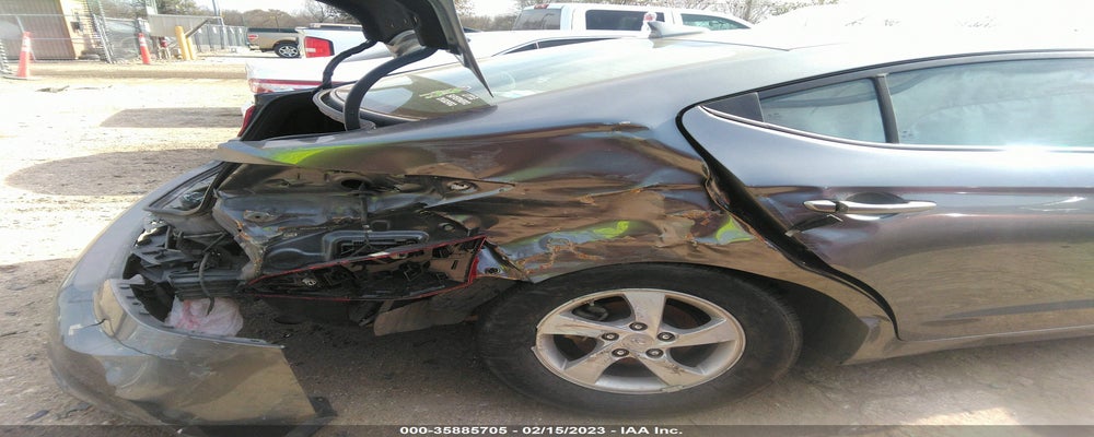 5NPD84LF4KH406418 2019 HYUNDAI ELANTRA photo no. 6