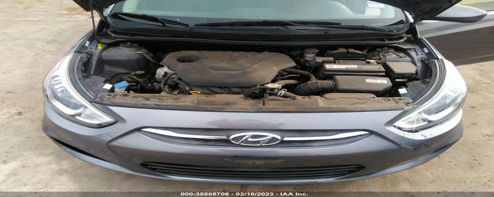 KMHCT5AE0HU345220 2017 HYUNDAI ACCENT photo no. 10