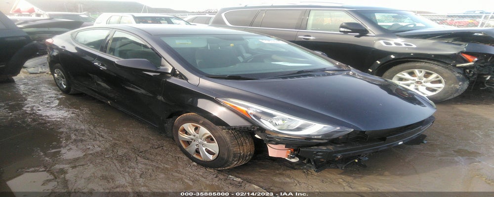KMHDH4AE5GU601690 2016 HYUNDAI ELANTRA photo no. 21