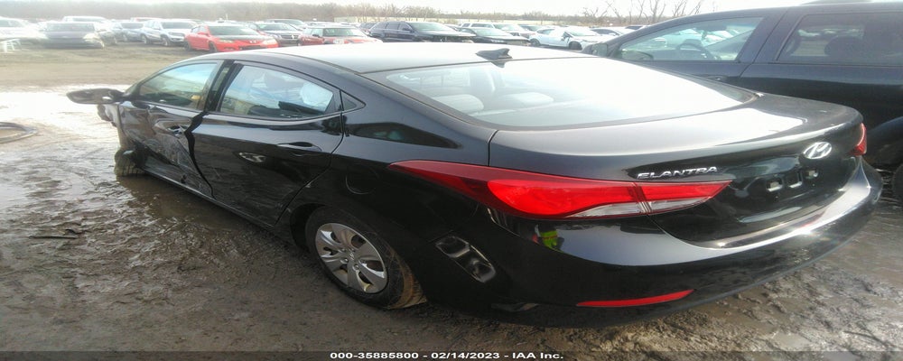 KMHDH4AE5GU601690 2016 HYUNDAI ELANTRA photo no. 3