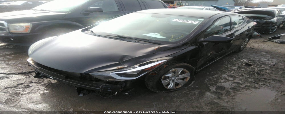 KMHDH4AE5GU601690 2016 HYUNDAI ELANTRA photo no. 6