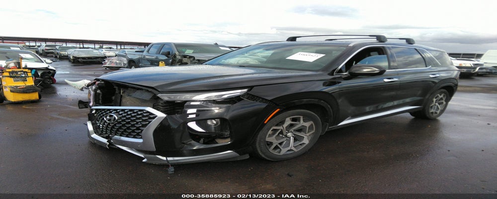 KM8R7DHE1MU193408 2021 HYUNDAI PALISADE photo no. 2