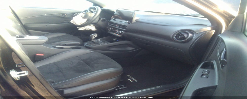 KM8KH3AC5NU005752 2022 HYUNDAI KONA N photo no. 5