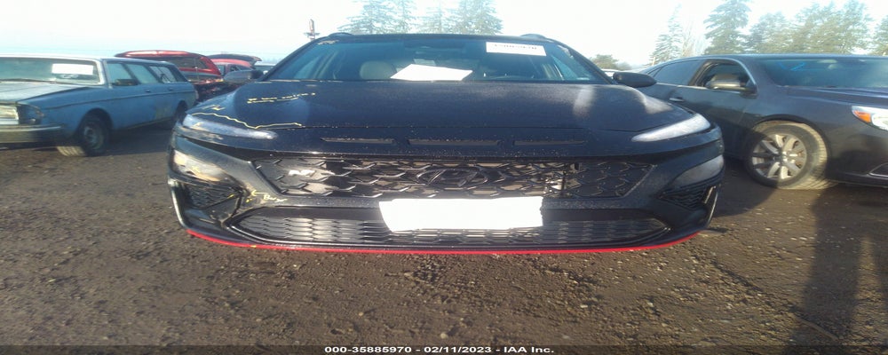 KM8KH3AC5NU005752 2022 HYUNDAI KONA N photo no. 6