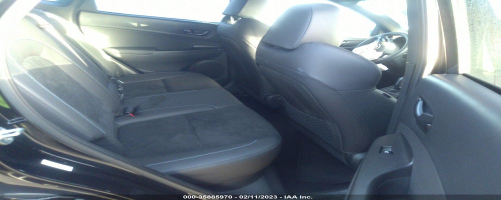 KM8KH3AC5NU005752 2022 HYUNDAI KONA N photo no. 8