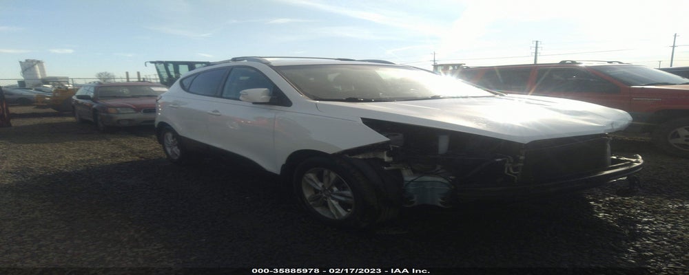 KM8JUCAC5CU464753 2012 HYUNDAI TUCSON photo no. 12