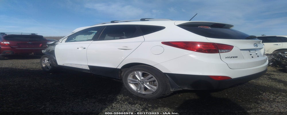 KM8JUCAC5CU464753 2012 HYUNDAI TUCSON photo no. 3