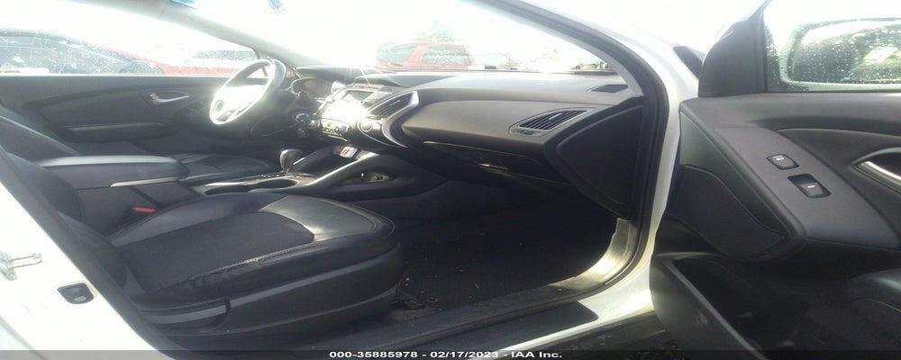 KM8JUCAC5CU464753 2012 HYUNDAI TUCSON photo no. 5