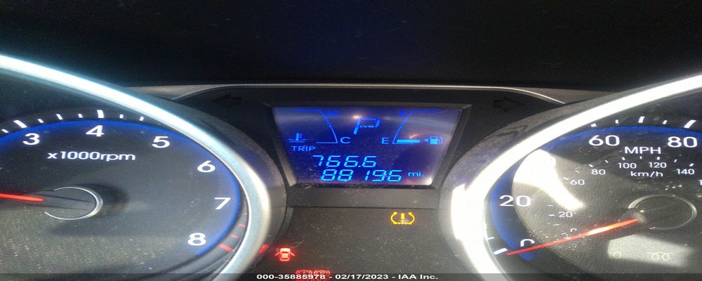 KM8JUCAC5CU464753 2012 HYUNDAI TUCSON photo no. 7