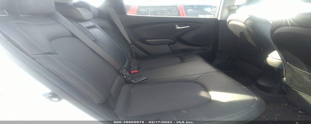 KM8JUCAC5CU464753 2012 HYUNDAI TUCSON photo no. 8