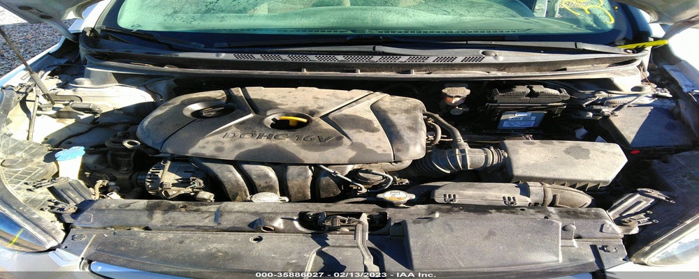 5NPDH4AE7DH371421 2013 HYUNDAI ELANTRA photo no. 10