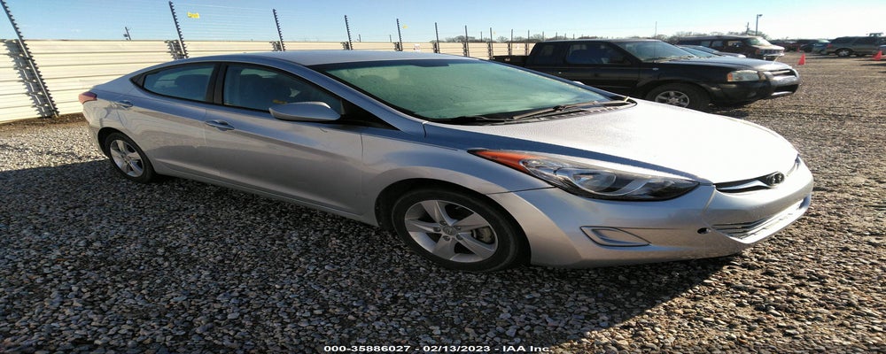 5NPDH4AE7DH371421 2013 HYUNDAI ELANTRA photo no. 15