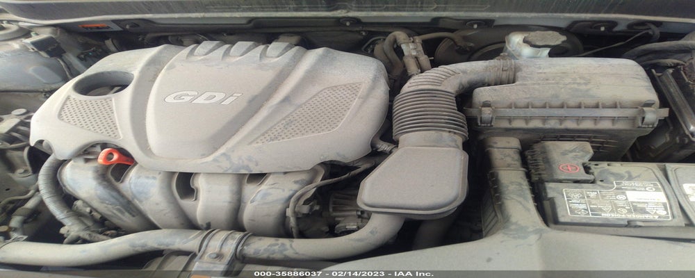 5NPEB4AC2EH868771 2014 HYUNDAI SONATA photo no. 10