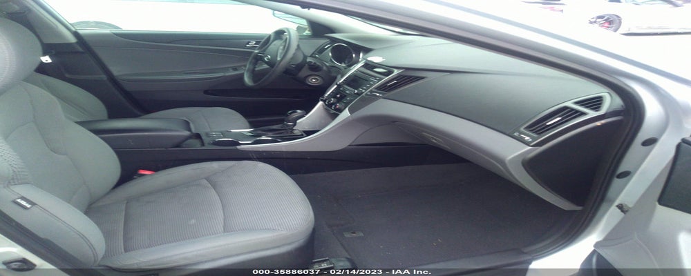 5NPEB4AC2EH868771 2014 HYUNDAI SONATA photo no. 5