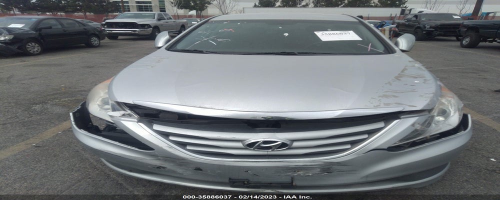 5NPEB4AC2EH868771 2014 HYUNDAI SONATA photo no. 6