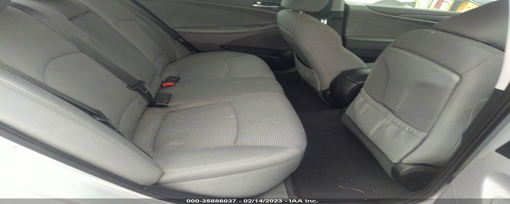 5NPEB4AC2EH868771 2014 HYUNDAI SONATA photo no. 8
