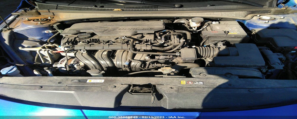 KMHLN4AG0MU113250 2021 HYUNDAI ELANTRA photo no. 10