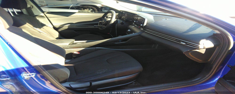 KMHLN4AG0MU113250 2021 HYUNDAI ELANTRA photo no. 5