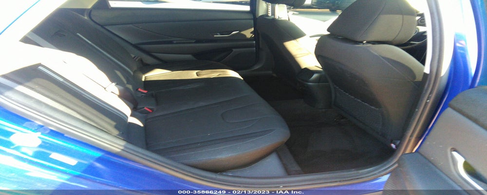 KMHLN4AG0MU113250 2021 HYUNDAI ELANTRA photo no. 8