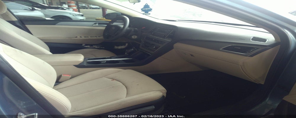 5NPE24AF1FH162242 2015 HYUNDAI SONATA photo no. 5