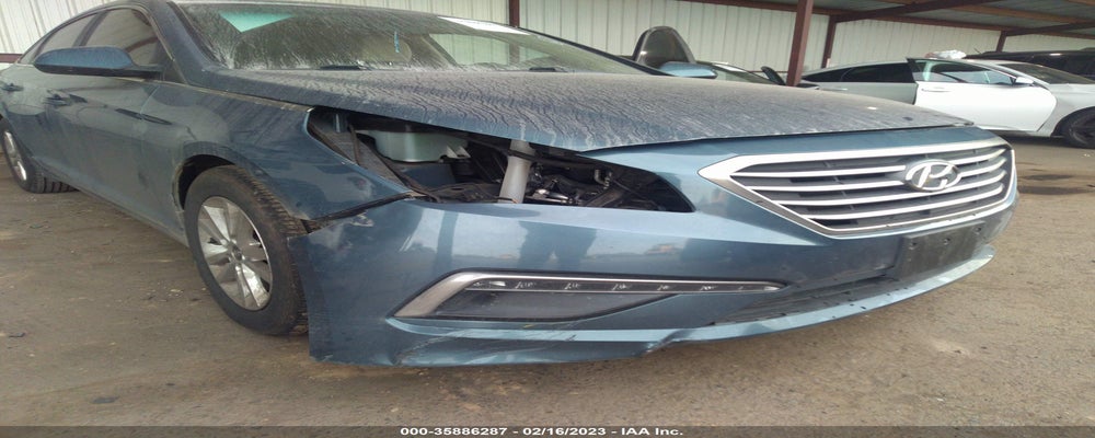 5NPE24AF1FH162242 2015 HYUNDAI SONATA photo no. 6