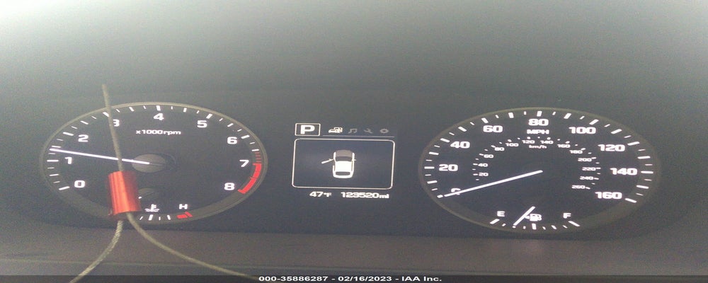 5NPE24AF1FH162242 2015 HYUNDAI SONATA photo no. 7