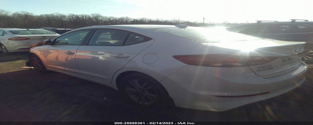 5NPD84LF2HH180100 2017 HYUNDAI ELANTRA photo no. 3