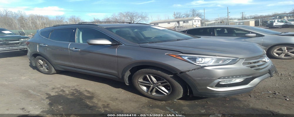 5XYZUDLB5HG445744 2017 HYUNDAI SANTA FE SPORT photo no. 1