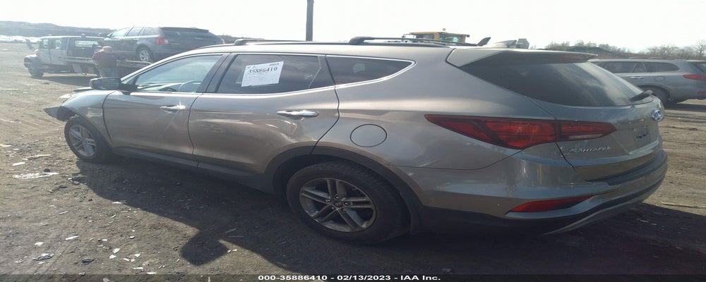 5XYZUDLB5HG445744 2017 HYUNDAI SANTA FE SPORT photo no. 3