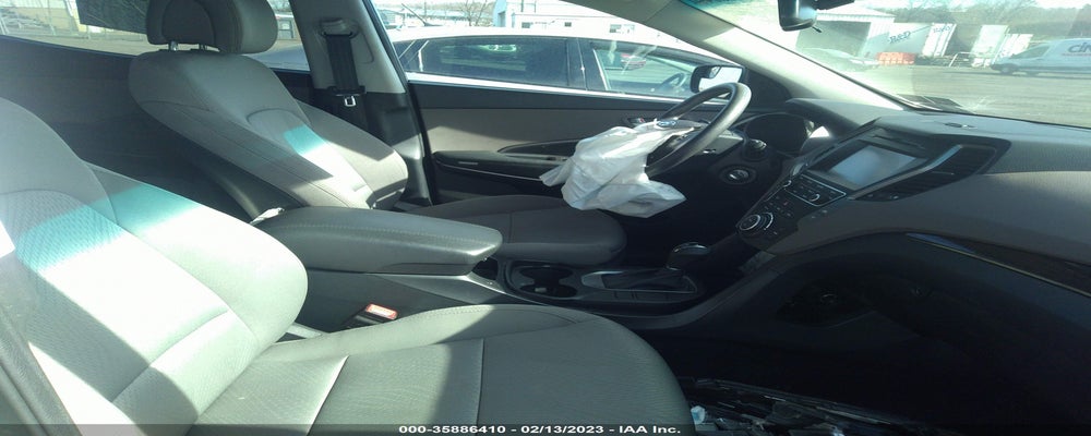 5XYZUDLB5HG445744 2017 HYUNDAI SANTA FE SPORT photo no. 5